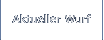 Aktueller Wurf