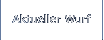 Aktueller Wurf