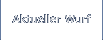 Aktueller Wurf