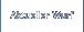 Aktueller Wurf